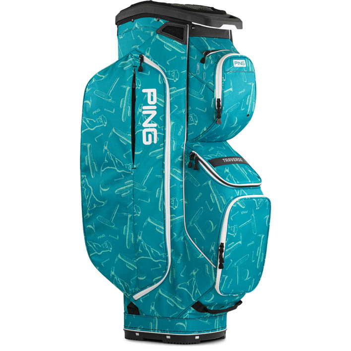 PING Traverse Golf Bag - PING